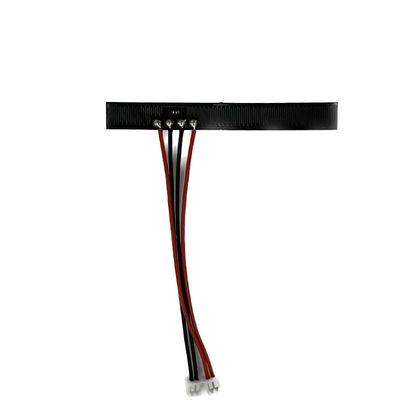 Radiatore su misura 0.01KG del film di pi per energia/industrie estrattive 3 anni di garanzia