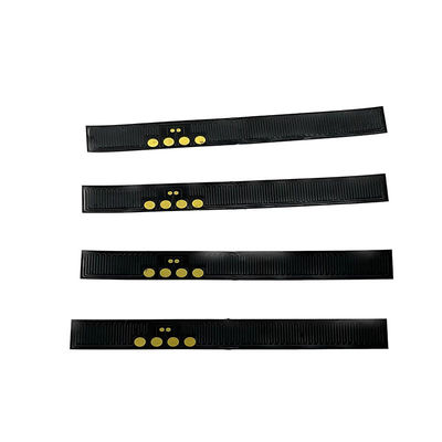 Pad di riscaldamento flessibile lavabile da 0,1 mm a 1 mm con protezione dal surriscaldamento