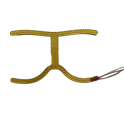 Massaggiatore vita / massaggiatore collo Pad di riscaldamento flessibile con controllo preciso della temperatura