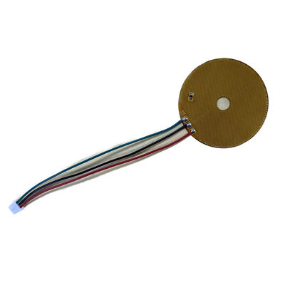 /Nero film Heater With Copper Core Components di pi su misura colore giallo