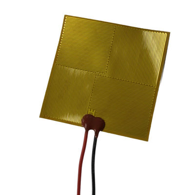 Scaldo veloce Pad calore flessibile sicuro 0.1mm - 1mm Spessore personalizzato