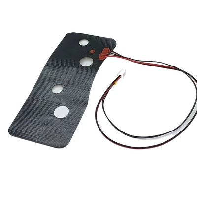 0.01 KG Polyimide Foil Heater con controllo della temperatura accurato