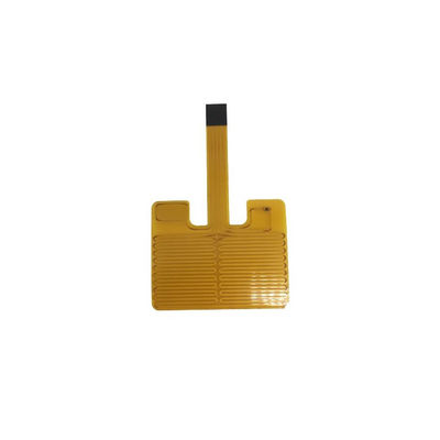 Riscaldatore a film riscaldante PI da -40 a 260 ℃ Intervallo di temperatura da 0,1 mm a 1 mm di spessore
