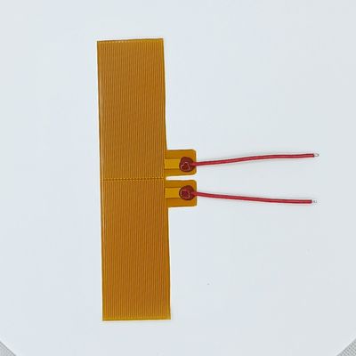 /Nero film Heater With Copper Core Components di pi su misura colore giallo