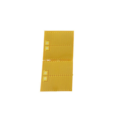 Radiatore flessibile flessibile su misura del film dell'elemento riscaldante dell'alto isolamento