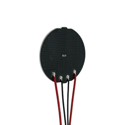 Certificazione flessibile di Heater For Heated Object RoHS del film del controllo della temperatura accurato