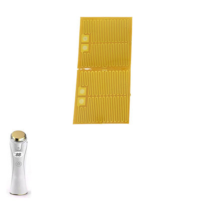 Spessore su misura del radiatore 0.1mm~1mm del film di pi per le applicazioni industriali