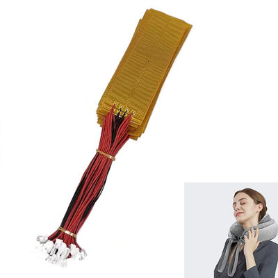 Radiatori elettrico del film di pi giallo di spessore di 1mm - di 0.1mm/colore nero