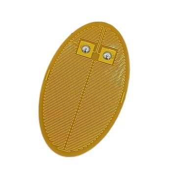 Riscaldamento ad alta velocità Elemento di riscaldamento a pellicola sottile 0,1 mm - 1 mm OEM ODM personalizzato