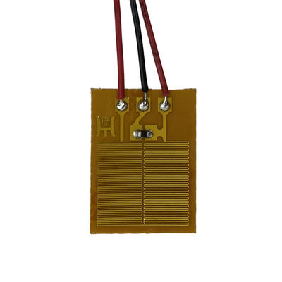 0.01KG Polyimide Film Heaters Dimensione / Forma personalizzata per oggetti riscaldati