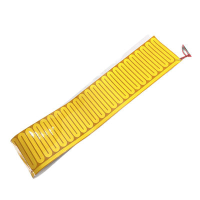 Caldaio a pellicola flessibile leggero PI Pellicola di riscaldamento 1.5-220V Voltaggio CA