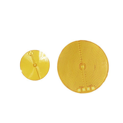 Film di riscaldamento elettrico flessibile personalizzato per strumenti di bellezza / Gua Sha