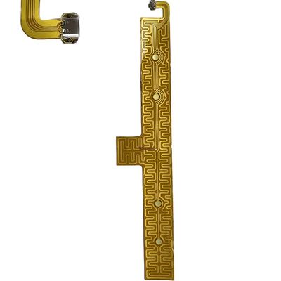 0.1 mm-1 mm di spessore Film termico poliamidico con controllo preciso della temperatura