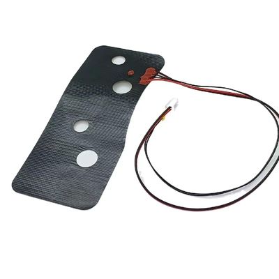Spessore 0,1 mm-1 mm Pi Film di riscaldamento Elettrico Elemento di riscaldamento a pellicola sottile