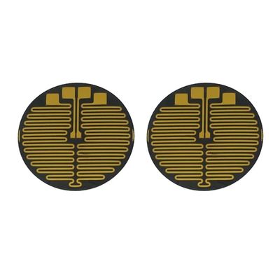 PI Film Pad di riscaldamento flessibile riscaldamento ad alta velocità per Gua Sha / Strumenti di bellezza