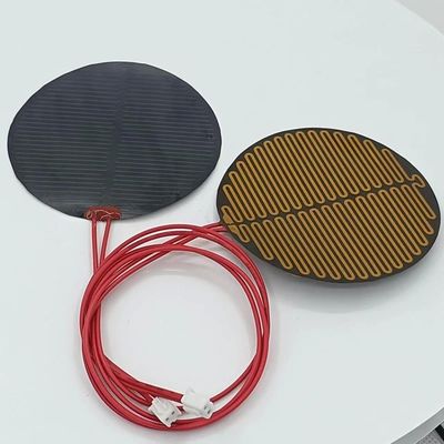 Pad di riscaldamento al grafene 0,1-0,3 mm per oggetti riscaldati -20-260°C Film termico