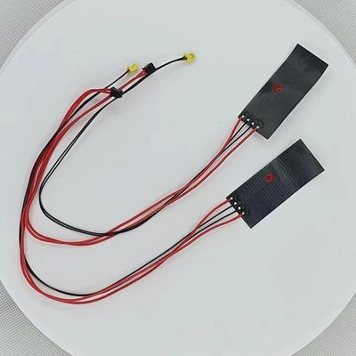 Car Rearview Mirror Defogging Heating Film 50W-1000W alte prestazioni taglia personalizzata