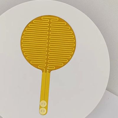 Giallo Nero Piastra di riscaldamento a temperatura costante Apparecchiature elettriche