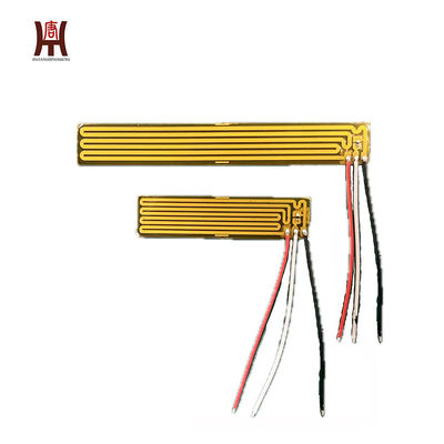 9*37mm Polyimide Ultra-sottile flessibile pieghevole scaldafilm elettrico