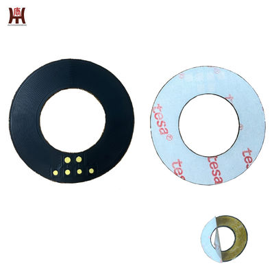 Kapton Heaters Manufacturer | PI Flexible Ring Heating Element Supplier