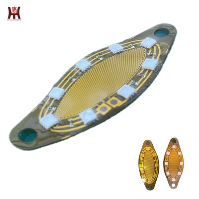 Ultra-Thin Far Infrared Heating Module for Smart Wearable Devices