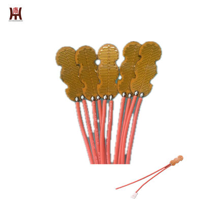 Pad di riscaldamento flessibile Kapton per apparecchi di bellezza e sistemi di riscaldamento elettrici per coppe