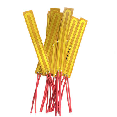 Caldaio a pellicola sottile inciso per apparecchi di bellezza