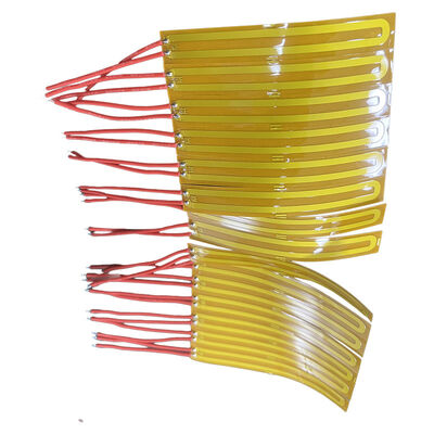 Caldaio a pellicola sottile inciso per apparecchi di bellezza